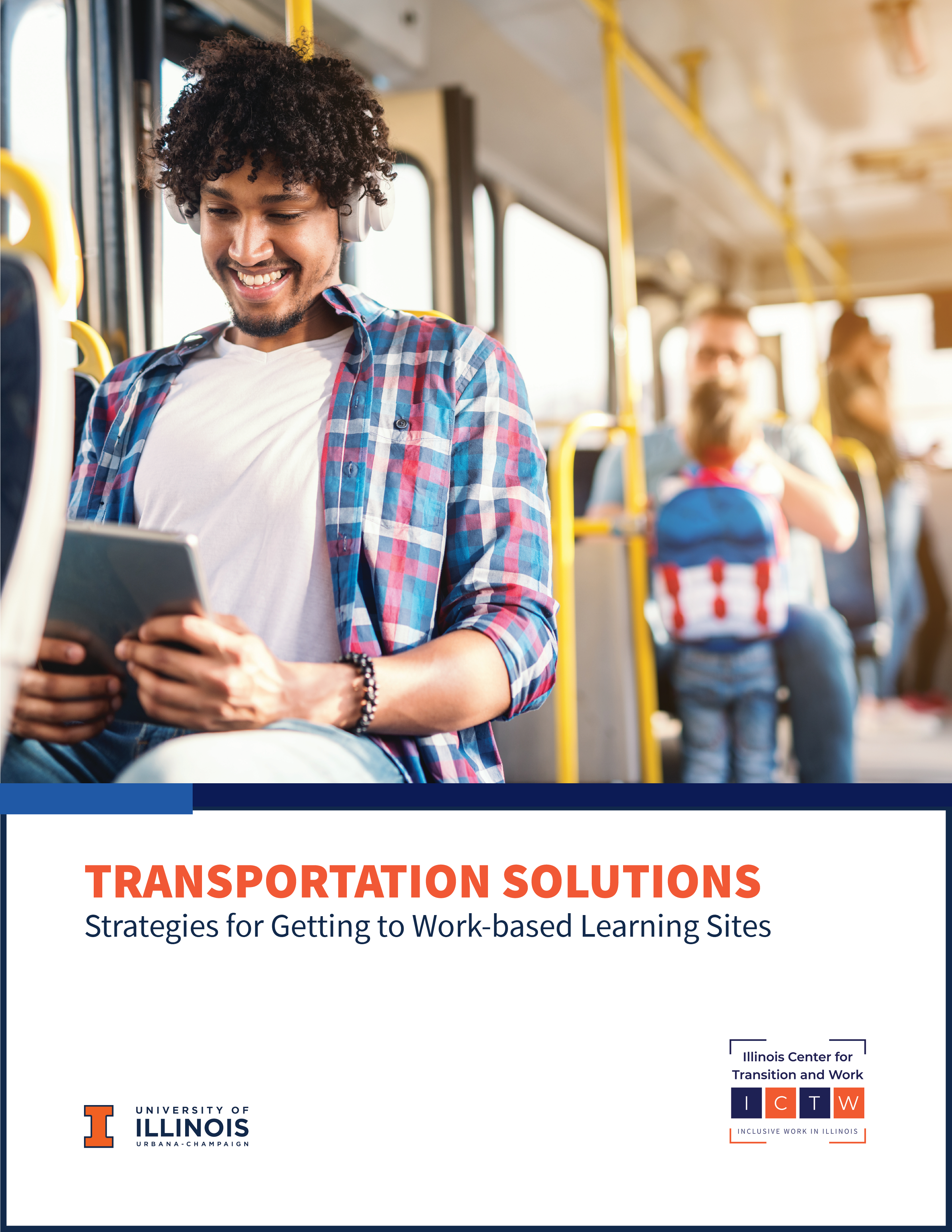 Transportation Solutions cover