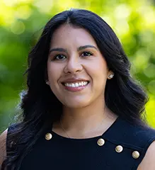 ICTW staff member Heidy Barcus